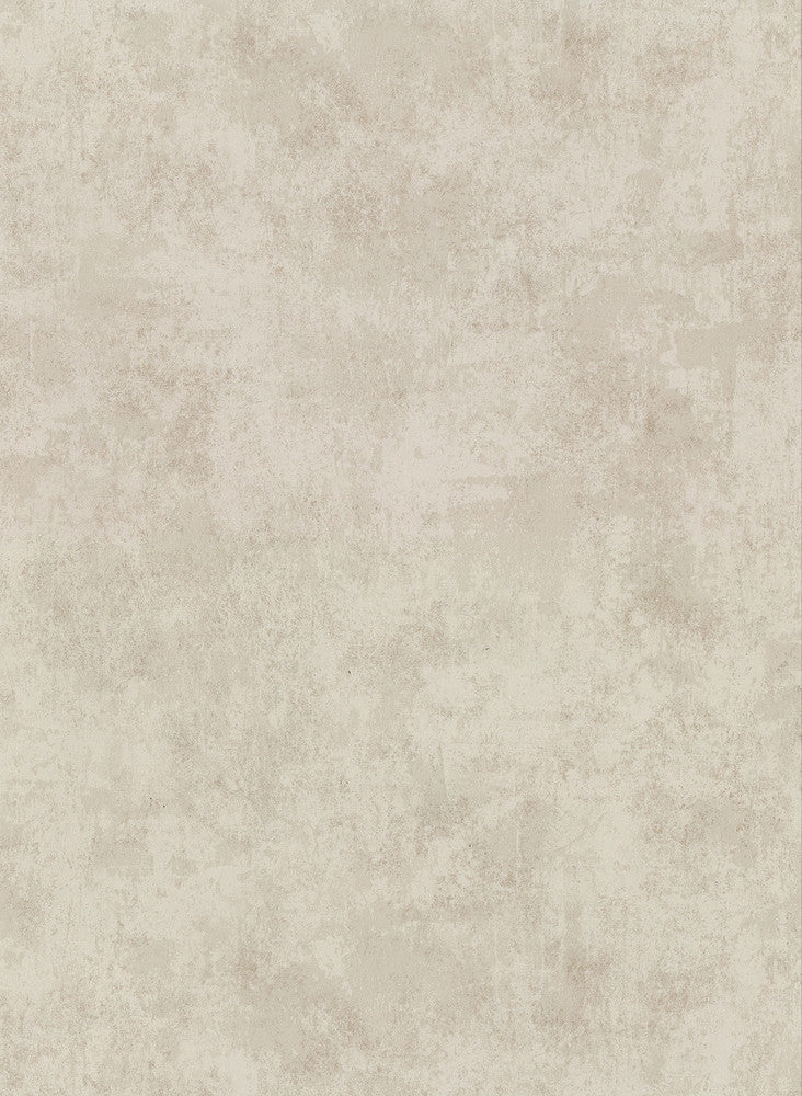 Hereford Taupe Faux Plaster Wallpaper by Warner Warner Textures IX 2754 Main Street Covers about 60.8 square feet 27-in by 27-ft long roll Unpasted 20.5 - Fabric Carolina -