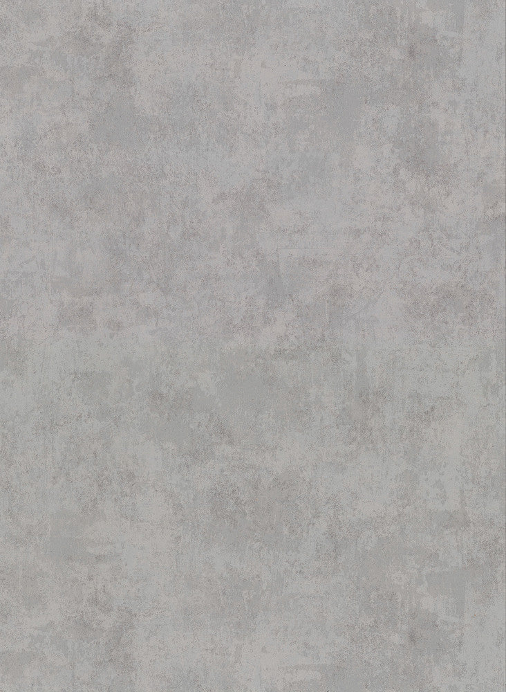 Hereford Grey Faux Plaster Wallpaper by Warner Warner Textures IX 2754 Main Street Covers about 60.8 square feet 27-in by 27-ft long roll Unpasted 20.5 - Fabric Carolina -