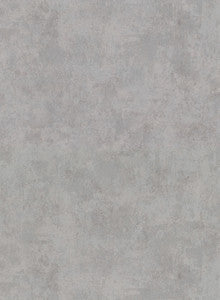Hereford Grey Faux Plaster Wallpaper by Warner
