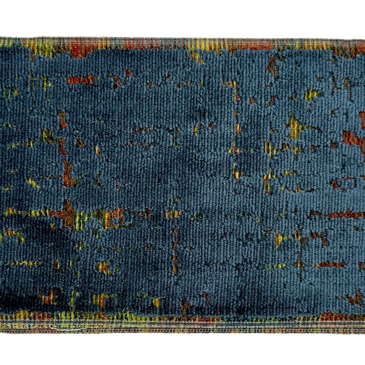 Sunburst Navy by Europatex Fabric Sunburst 100% Polyester 6.75 inches - Fabric Carolina -