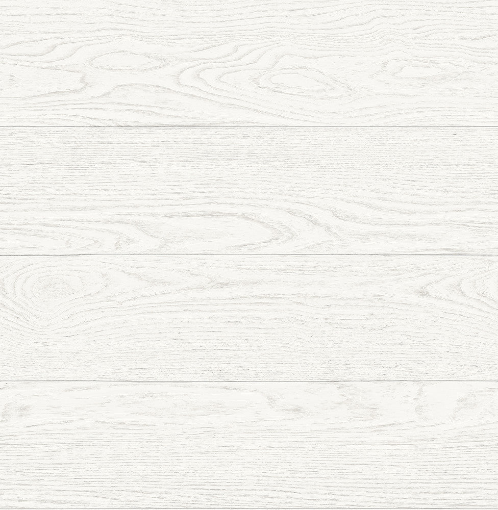 Ravyn White Salvaged Wood Plank Wallpaper by A-Street Prints Trilogy Covers about 56.4 square feet 20.5-in by 33-ft long roll Unpasted 20.9 - Fabric Carolina -