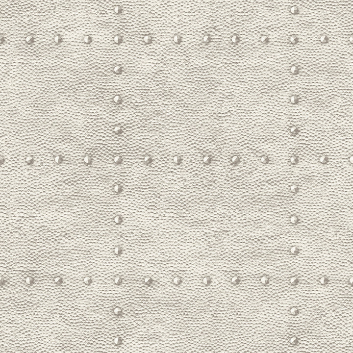 Goldberg Ivory Hammered Metal Wallpaper by A-Street Prints Trilogy Covers about 56.4 square feet 20.5-in by 33-ft long roll Unpasted 20.9 - Fabric Carolina -