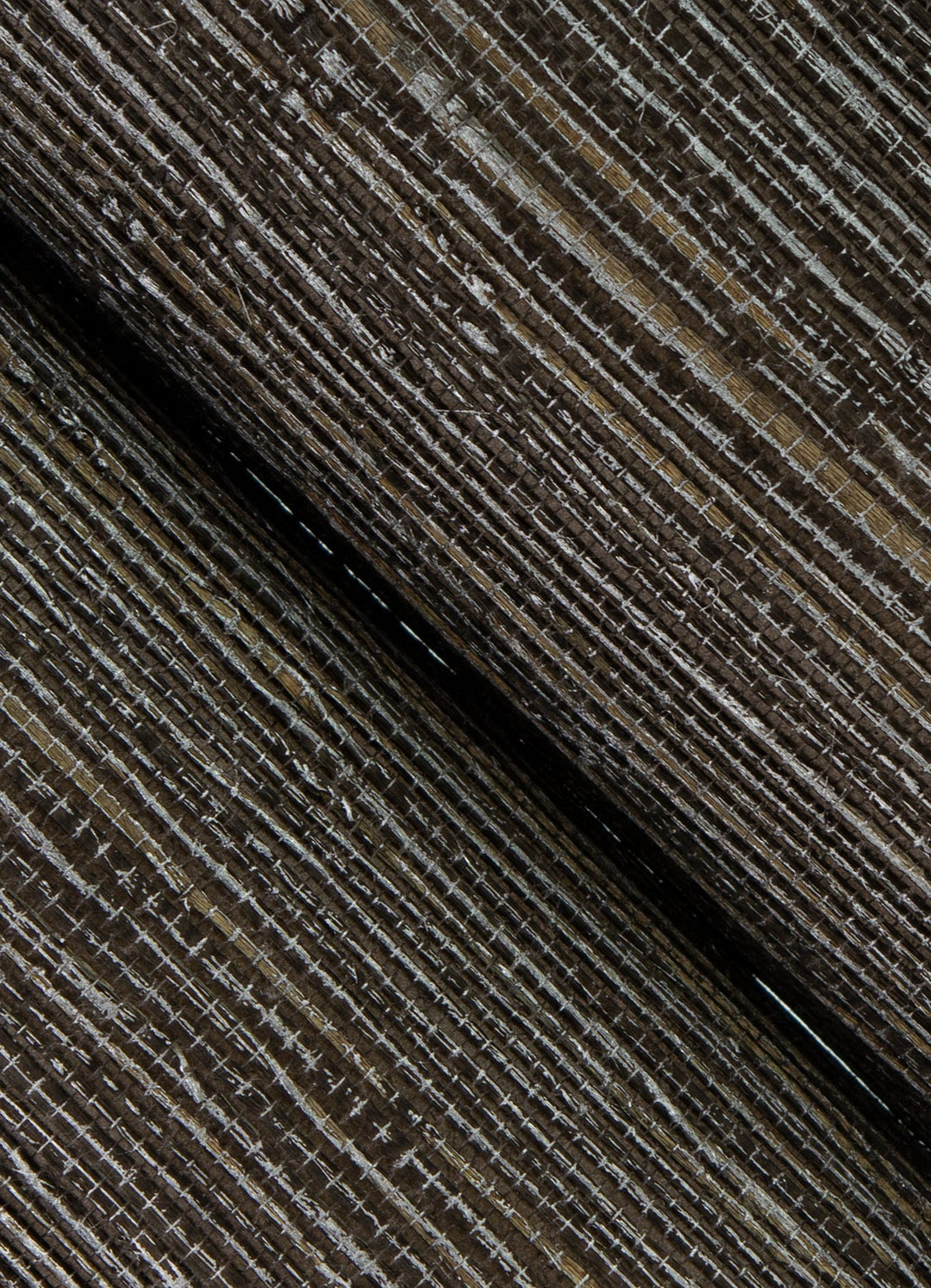 Shandong Chocolate Grasscloth Wallpaper by A-Street Prints Designer