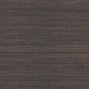 Shandong Charcoal Grasscloth Wallpaper by A-Street Prints