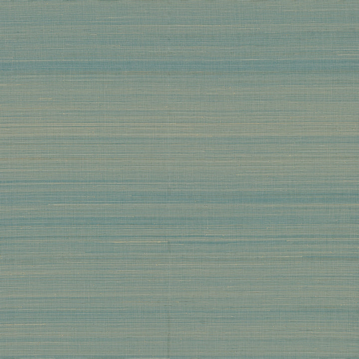 Mai Turquoise Grasscloth Wallpaper by A-Street Prints Twine Covers about 72 square feet 36-in by 24-ft long roll Unpasted 0 - Fabric Carolina -