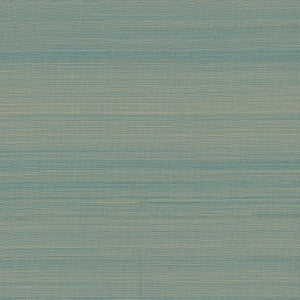 Mai Turquoise Grasscloth Wallpaper by A-Street Prints