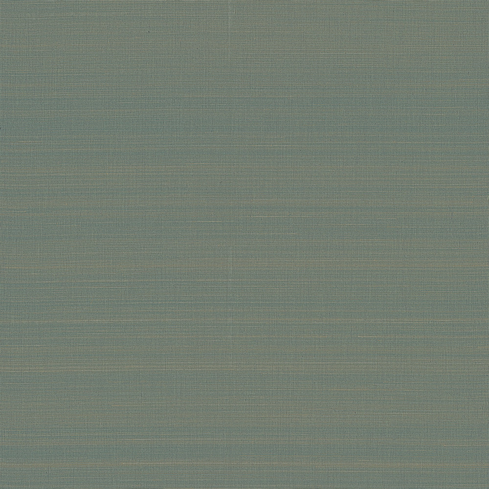 Mai Teal Grasscloth Wallpaper by A-Street Prints Twine Covers about 72 square feet 36-in by 24-ft long roll Unpasted 0 - Fabric Carolina -