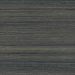 Mai Indigo Grasscloth Wallpaper by A-Street Prints