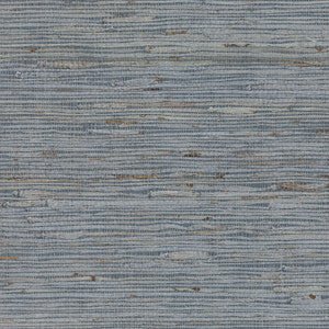 Aiko Slate Sisal Grasscloth Wallpaper by A-Street Prints