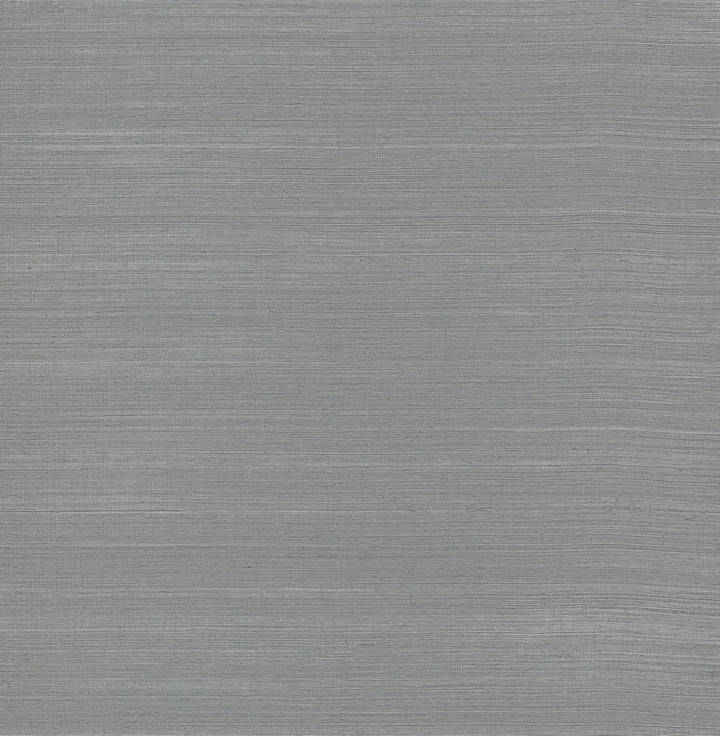 Sakiya Slate Grasscloth Wallpaper by A-Street Prints Twine Covers about 72 square feet 36-in by 24-ft long roll Unpasted 0 - Fabric Carolina -