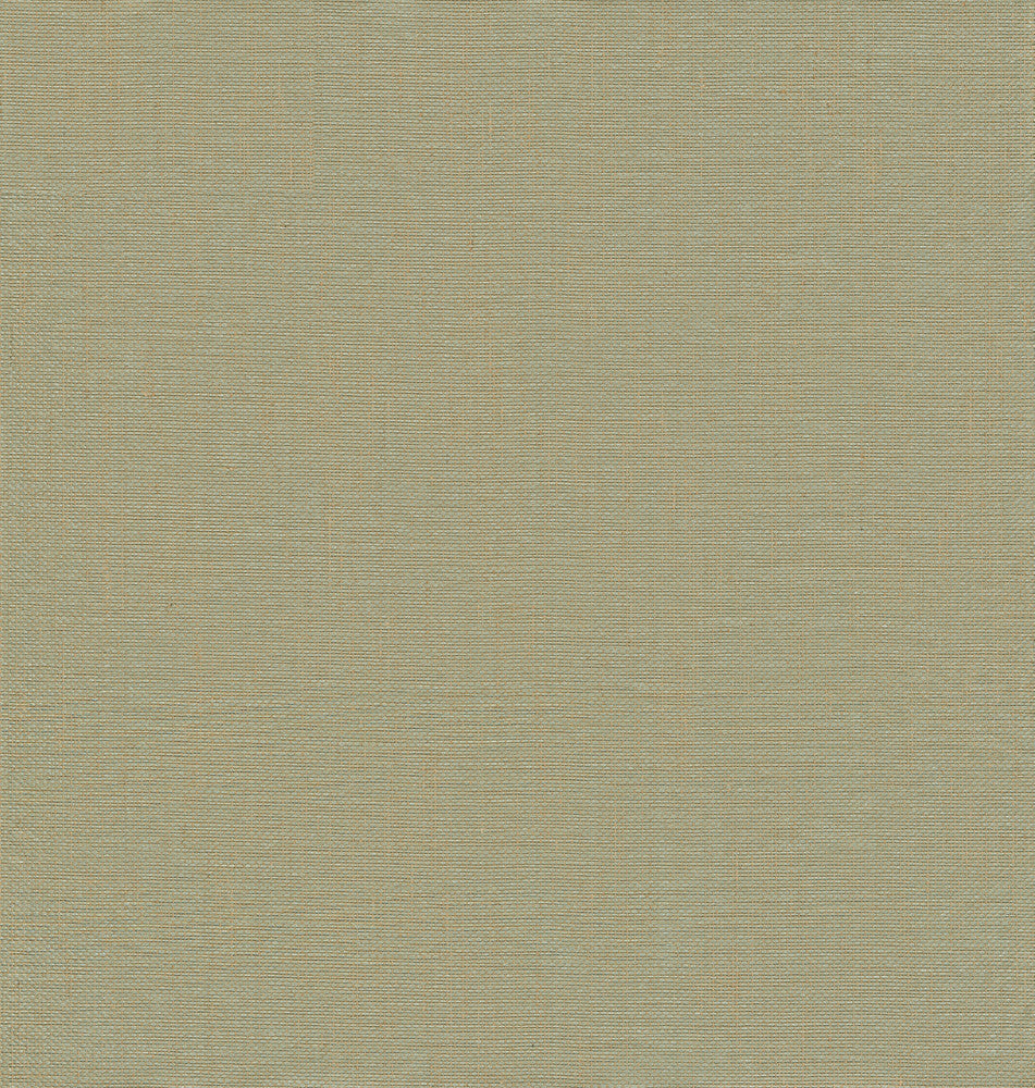 Yanyu Sage Paper Weave Wallpaper by A-Street Prints Twine Covers about 72 square feet 36-in by 24-ft long roll Unpasted 0 - Fabric Carolina -