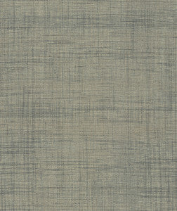 Cheng Light Grey Woven Grasscloth Wallpaper by A-Street Prints