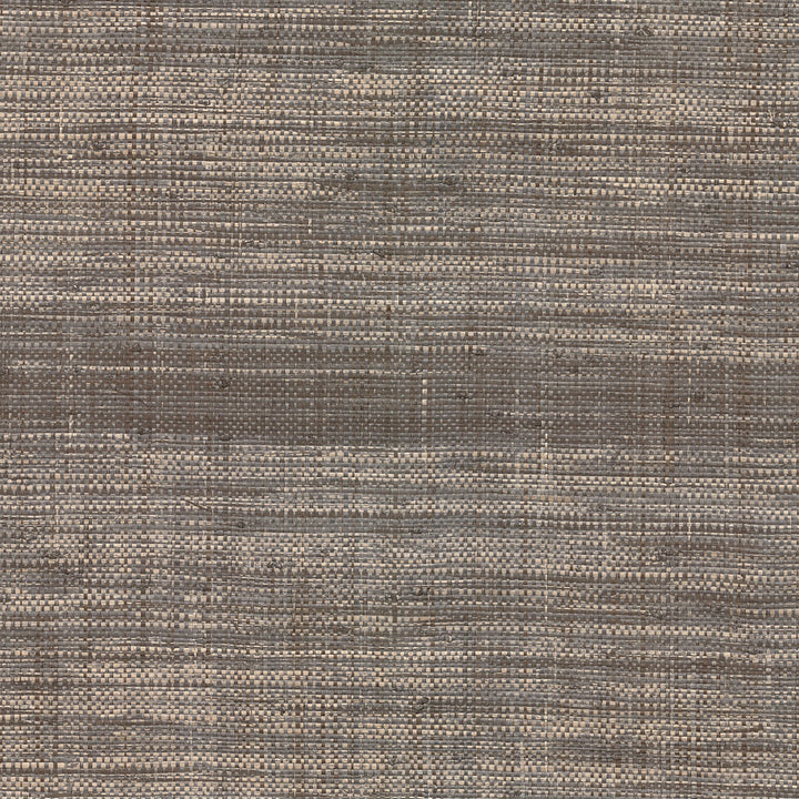 Cheng Grey Woven Grasscloth Wallpaper by A-Street Prints Twine Covers about 72 square feet 36-in by 24-ft long roll Unpasted 0 - Fabric Carolina -