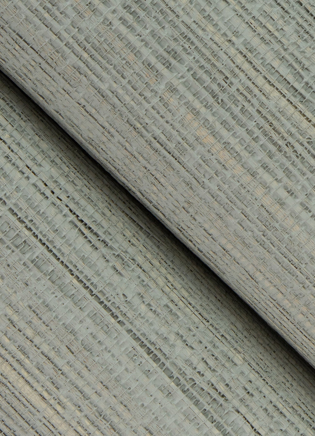 Kira Light Grey Hemp Wallpaper by A-Street Prints Designer