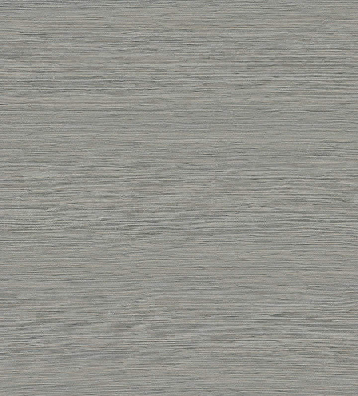 Kira Light Grey Hemp Wallpaper by A-Street Prints Twine Covers about 72 square feet 36-in by 24-ft long roll Unpasted 0 - Fabric Carolina -