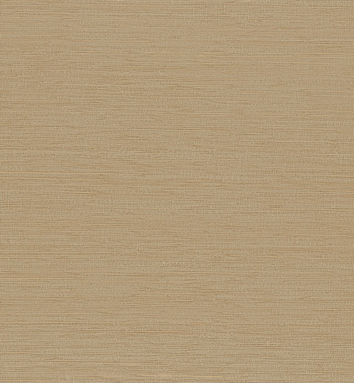 Kira Beige Hemp Wallpaper by A-Street Prints Twine Covers about 72 square feet 36-in by 24-ft long roll Unpasted 0 - Fabric Carolina -