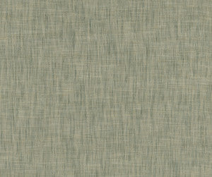 Genji Green Woven Wallpaper by A-Street Prints
