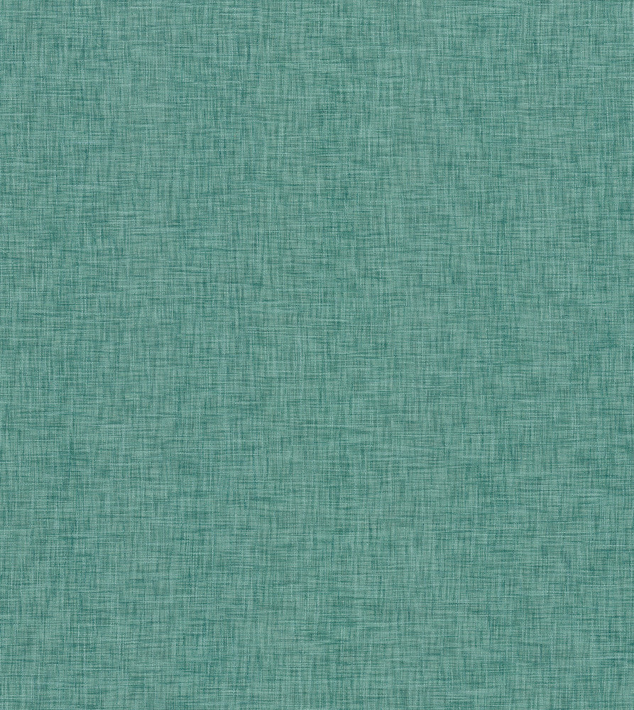 Genji Teal Woven Wallpaper by A-Street Prints Twine Covers about 108 square feet 54-in by 24-ft long roll Unpasted 0 - Fabric Carolina -