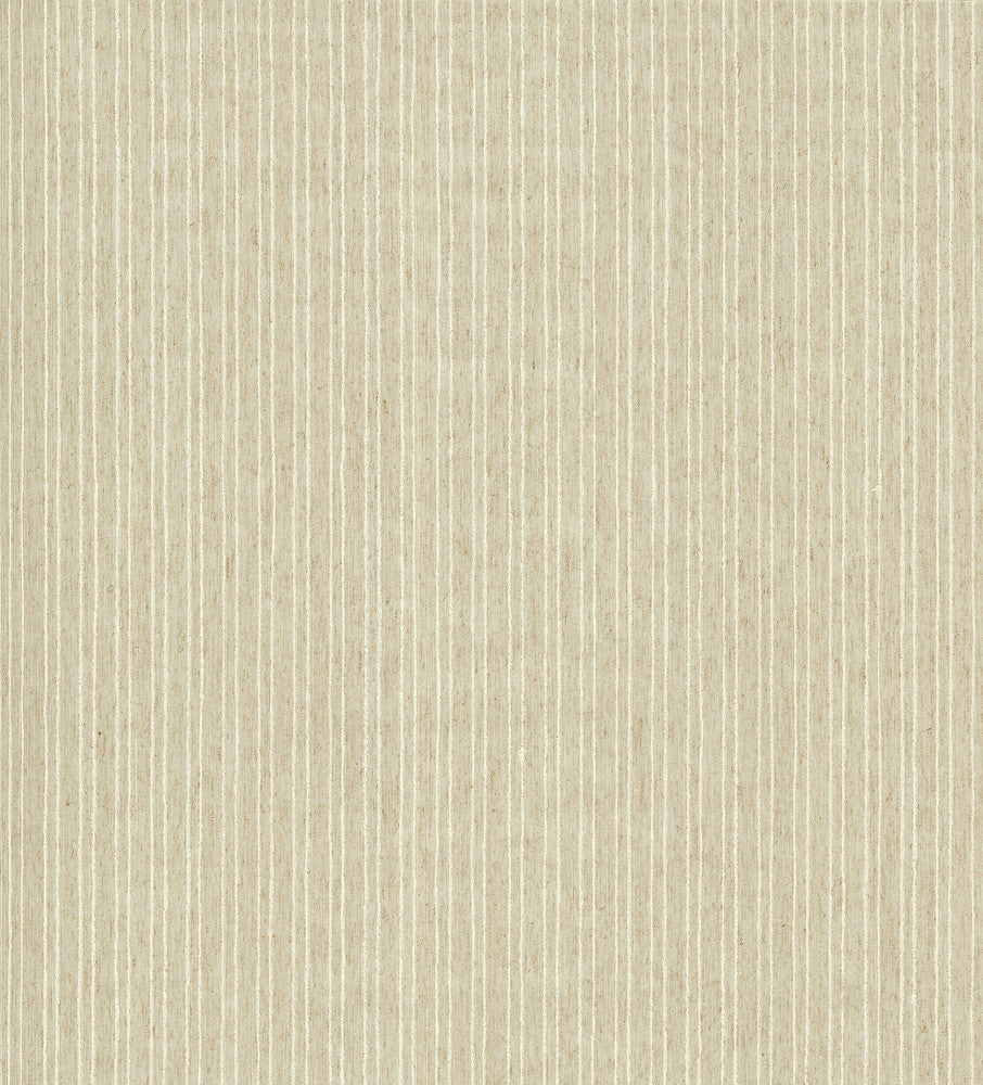 Liqin Taupe String Wallpaper by A-Street Prints Twine Covers about 78.6 square feet 39.3-in by 24-ft long roll Unpasted 0 - Fabric Carolina -