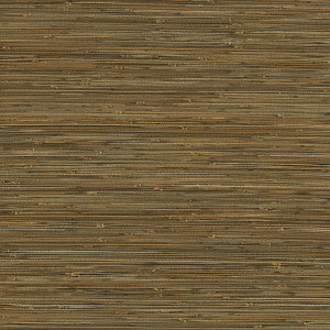 Mayleen Black Grasscloth Wallpaper by A-Street Prints