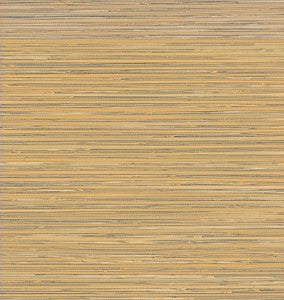 Ushi Black Grasscloth Wallpaper by A-Street Prints