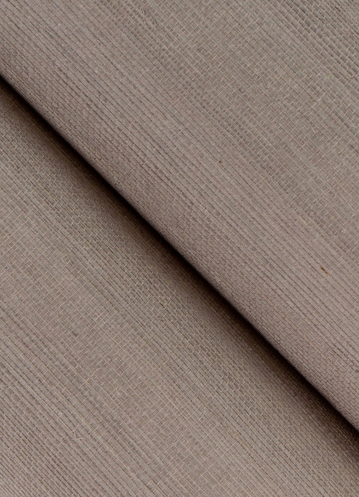 Weici Ash Sisal Grasscloth Wallpaper by A-Street Prints Designer