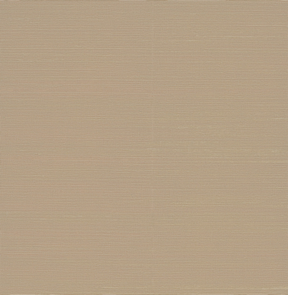 Weici Beige Sisal Grasscloth Wallpaper by A-Street Prints Twine Covers about 72 square feet 36-in by 24-ft long roll Unpasted 0 - Fabric Carolina -