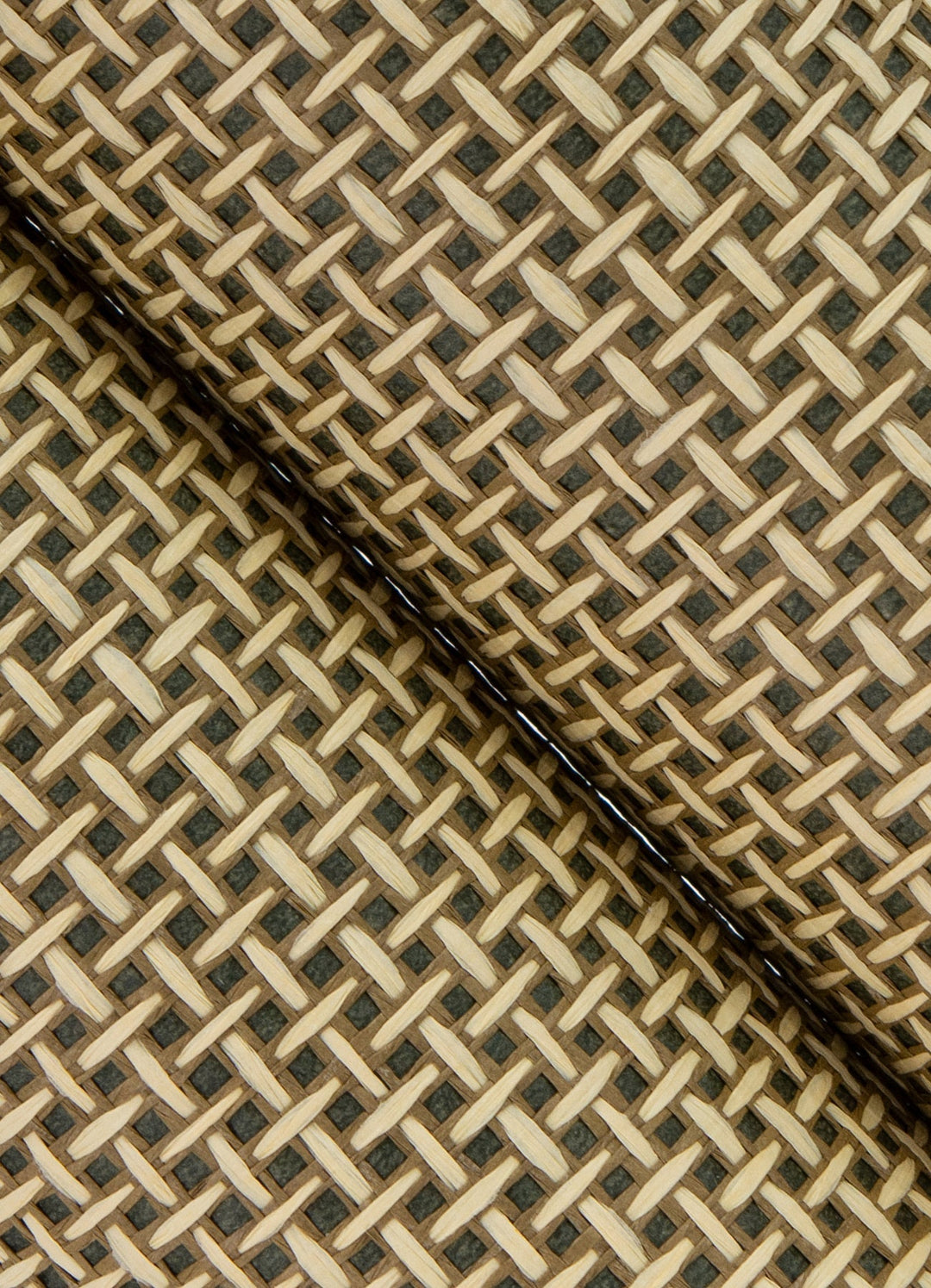 Daiyu Stone Cross Hatch Wallpaper by A-Street Prints Designer