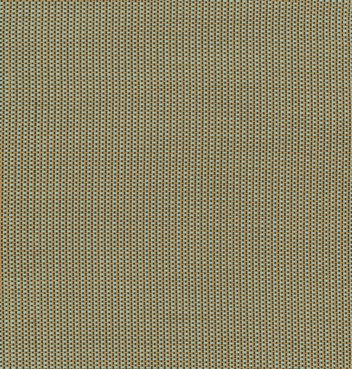 Ruolan Aqua Woven Wallpaper by A-Street Prints Twine Covers about 72 square feet 36-in by 24-ft long roll Unpasted 0 - Fabric Carolina -