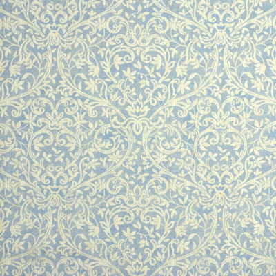 Revered True Blue by Kravet Design Fabric