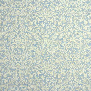Revered True Blue by Kravet Design Fabric