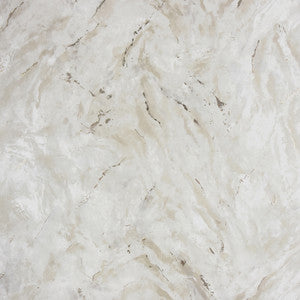 Titania Taupe Marble Texture Wallpaper by Brewster