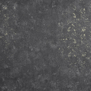 Drizzle Charcoal Speckle Wallpaper by Brewster