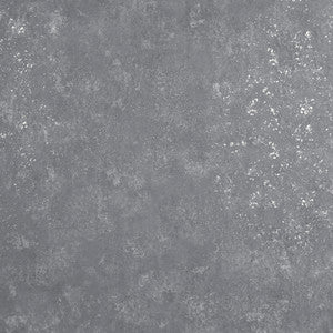 Drizzle Pewter Speckle Wallpaper by Brewster