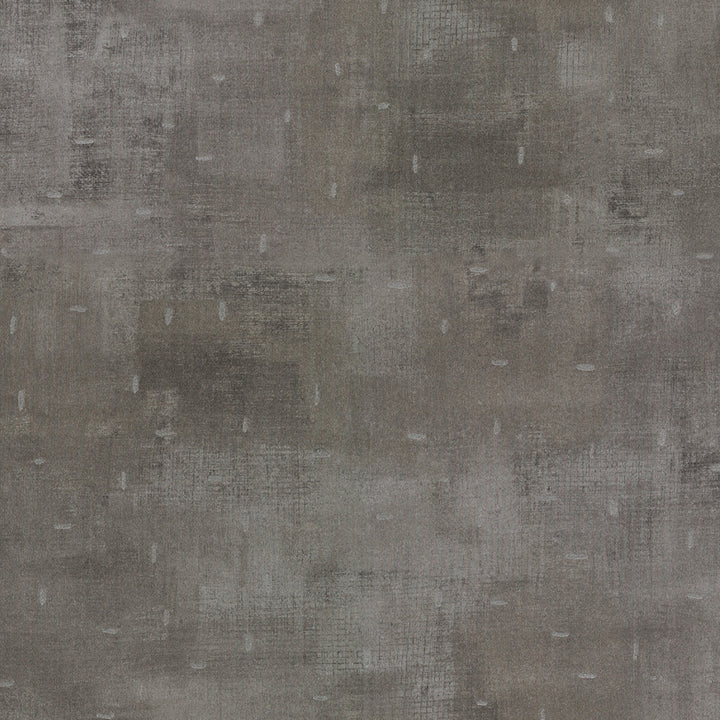Portia Pewter Distressed Texture Wallpaper by Brewster Polished Covers about 57.8 square feet 21-in by 33-ft long roll Unpasted 10.4 - Fabric Carolina -