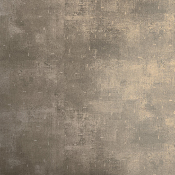 Portia Gold Distressed Texture Wallpaper by Brewster Polished Covers about 57.8 square feet 21-in by 33-ft long roll Unpasted 10.4 - Fabric Carolina -