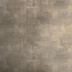 Portia Gold Distressed Texture Wallpaper by Brewster