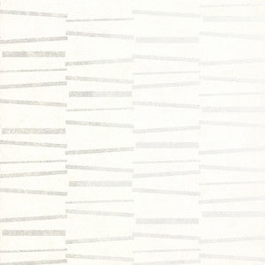 Luminescence Cream Abstract Stripe Wallpaper by Brewster