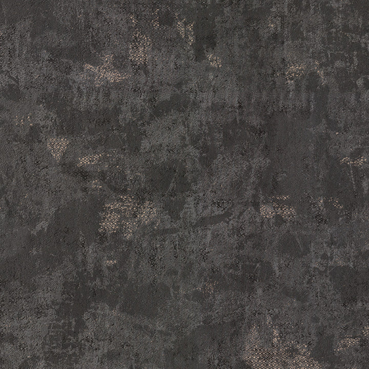 Jet Charcoal Texture Wallpaper by Brewster Polished Covers about 57.8 square feet 21-in by 33-ft long roll Unpasted 25.2 - Fabric Carolina -