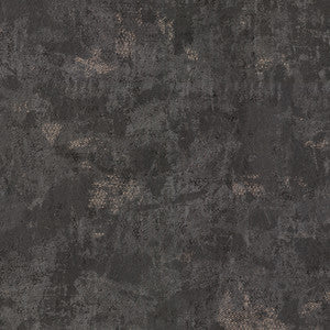 Jet Charcoal Texture Wallpaper by Brewster