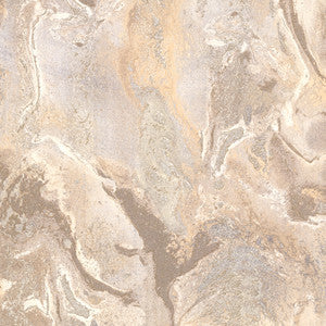 Tory Gold Texture Wallpaper by Brewster