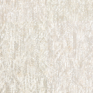 Luster White Distressed Texture Wallpaper by Brewster