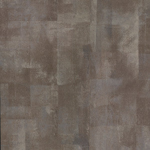 Ozone Charcoal Texture Wallpaper by Brewster