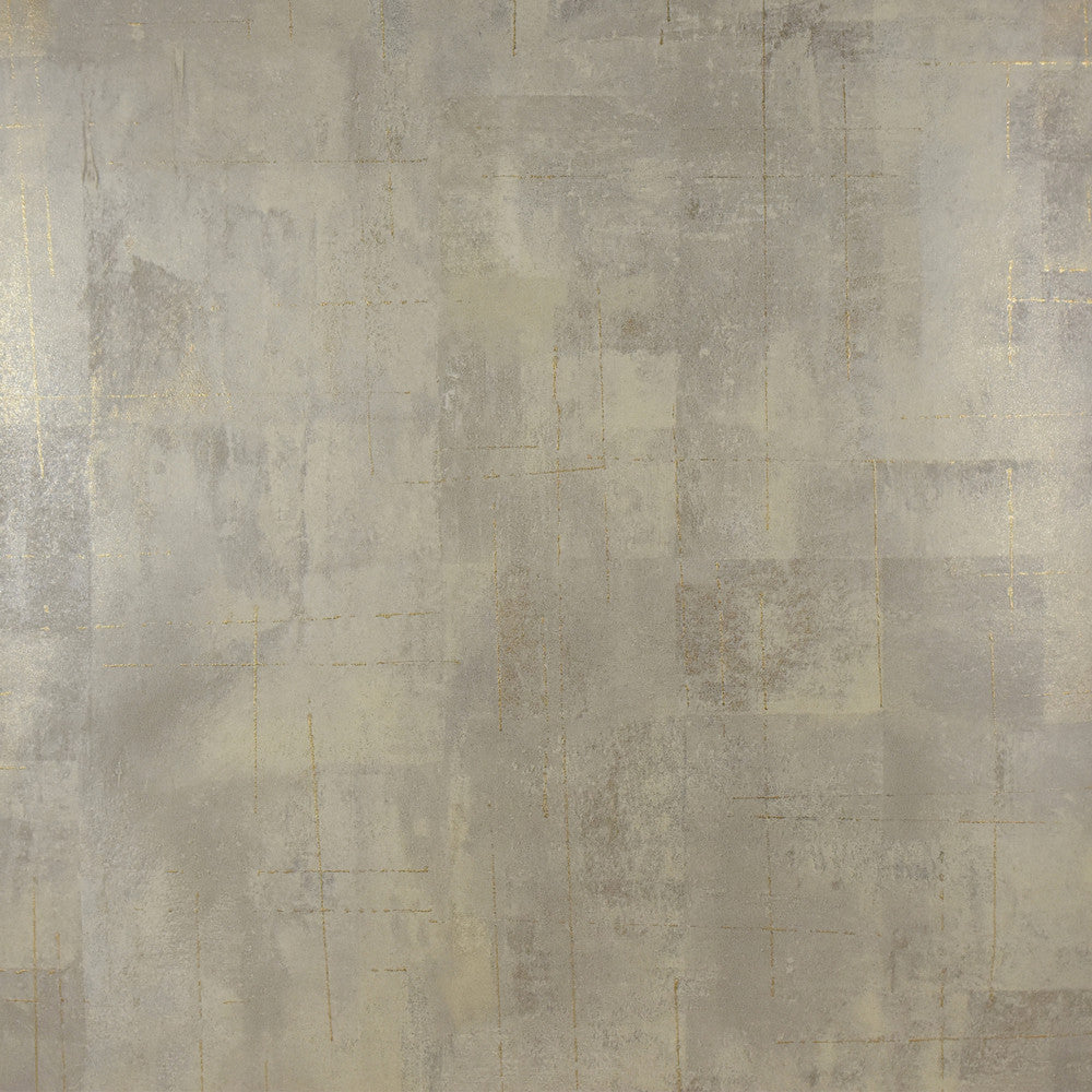 Ozone Taupe Texture Wallpaper by Brewster Polished Covers about 57.8 square feet 21-in by 33-ft long roll Unpasted 12.6 - Fabric Carolina -