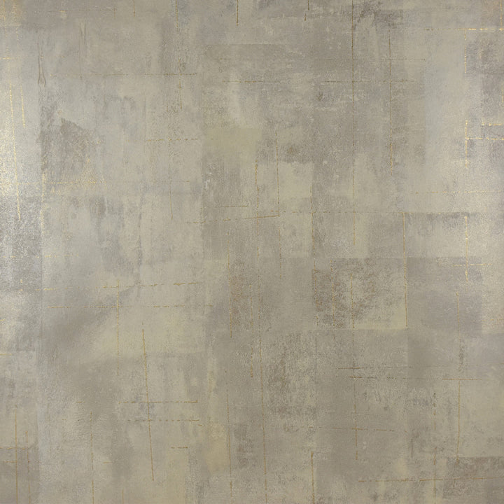 Ozone Taupe Texture Wallpaper by Brewster Polished Covers about 57.8 square feet 21-in by 33-ft long roll Unpasted 12.6 - Fabric Carolina -