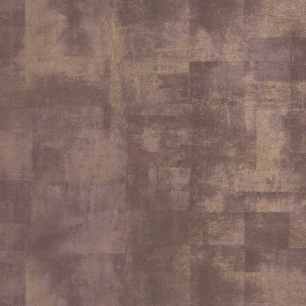 Ozone Brown Texture Wallpaper by Brewster Polished Covers about 57.8 square feet 21-in by 33-ft long roll Unpasted 12.6 - Fabric Carolina -