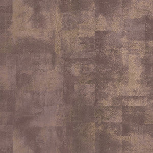 Ozone Brown Texture Wallpaper by Brewster