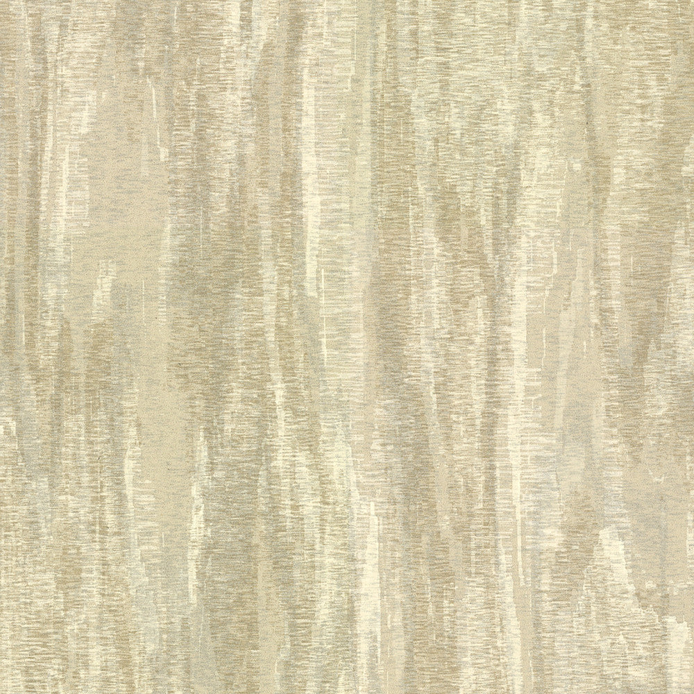 Meteor Gold Distressed Texture Wallpaper by Brewster Polished Covers about 57.8 square feet 21-in by 33-ft long roll Unpasted 12.6 - Fabric Carolina -
