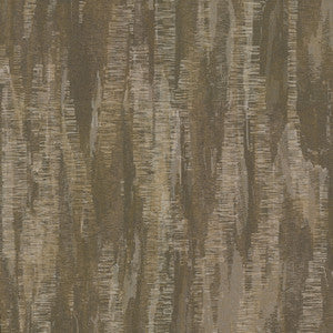 Meteor Bronze Distressed Texture Wallpaper by Brewster