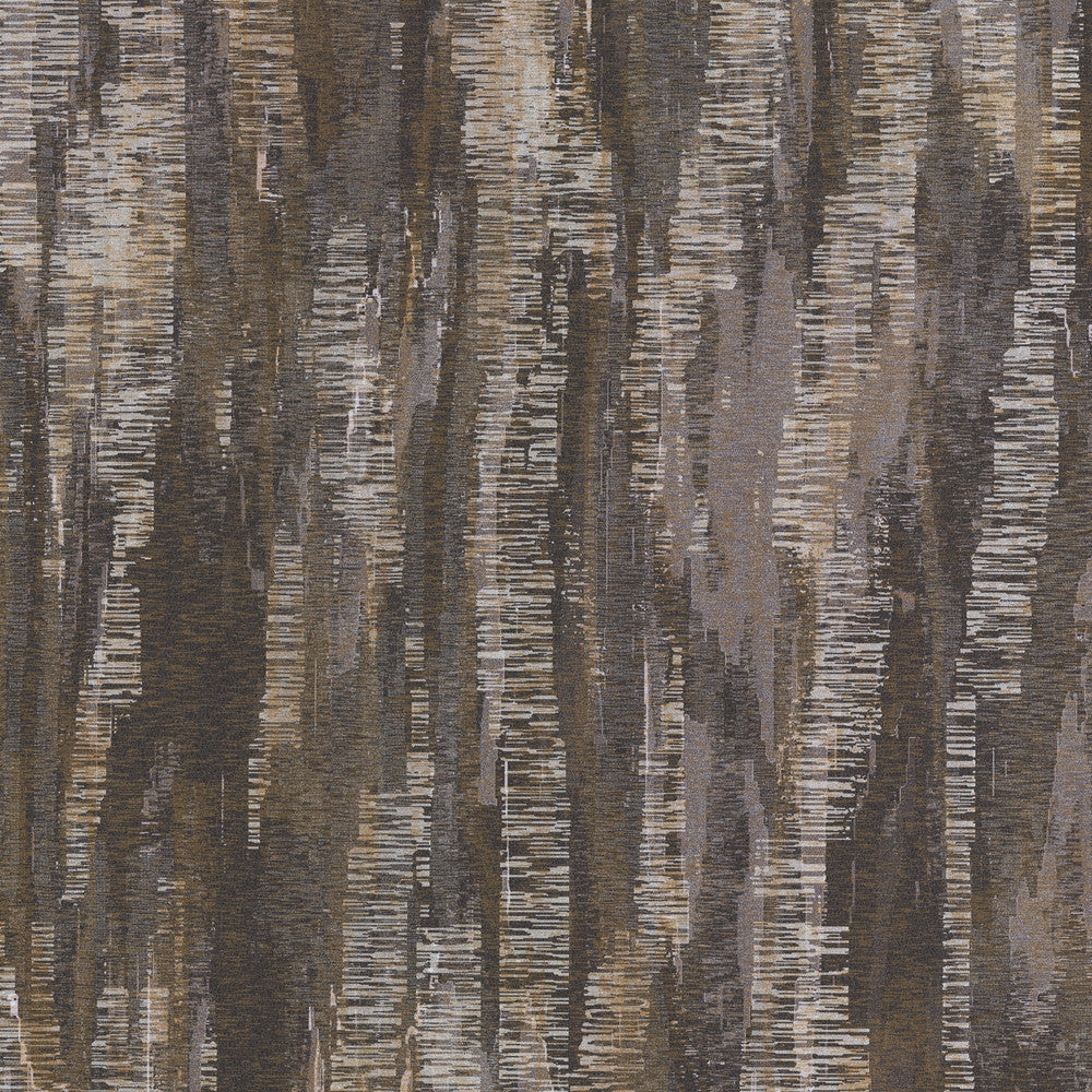 Meteor Silver Distressed Texture Wallpaper by Brewster Polished Covers about 57.8 square feet 21-in by 33-ft long roll Unpasted 12.6 - Fabric Carolina -